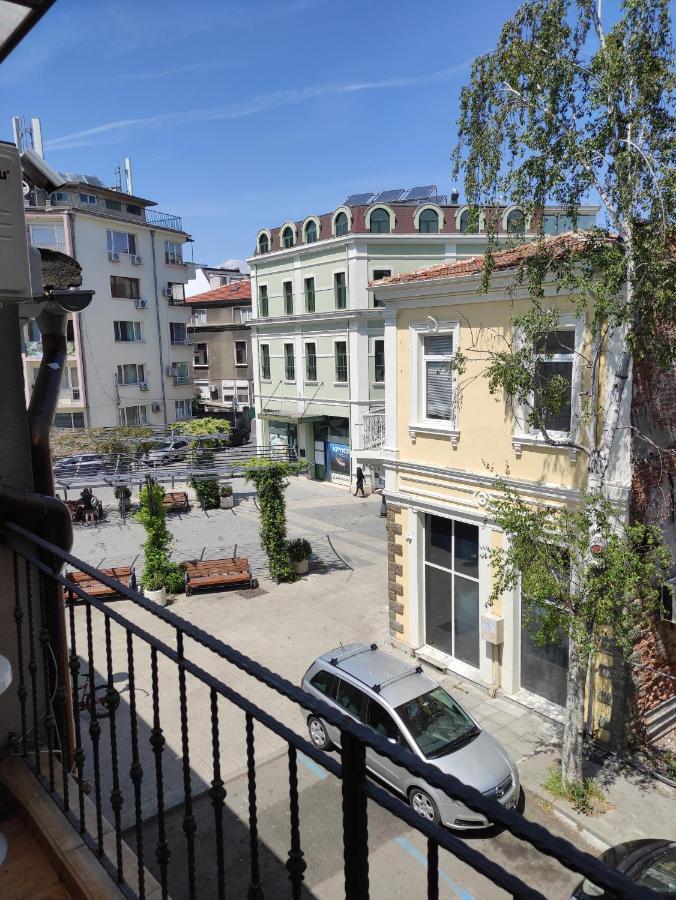 Aleks Top Center Burgas Exterior photo