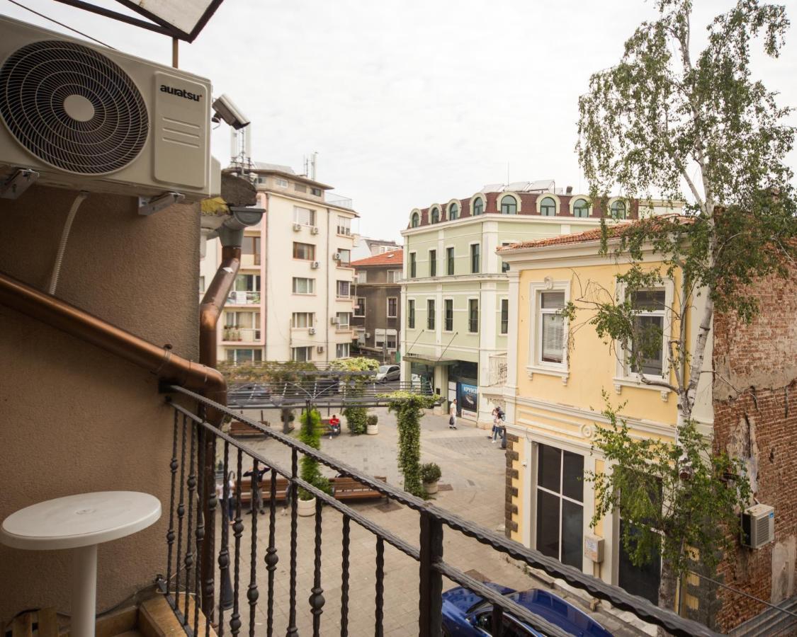 Aleks Top Center Burgas Exterior photo